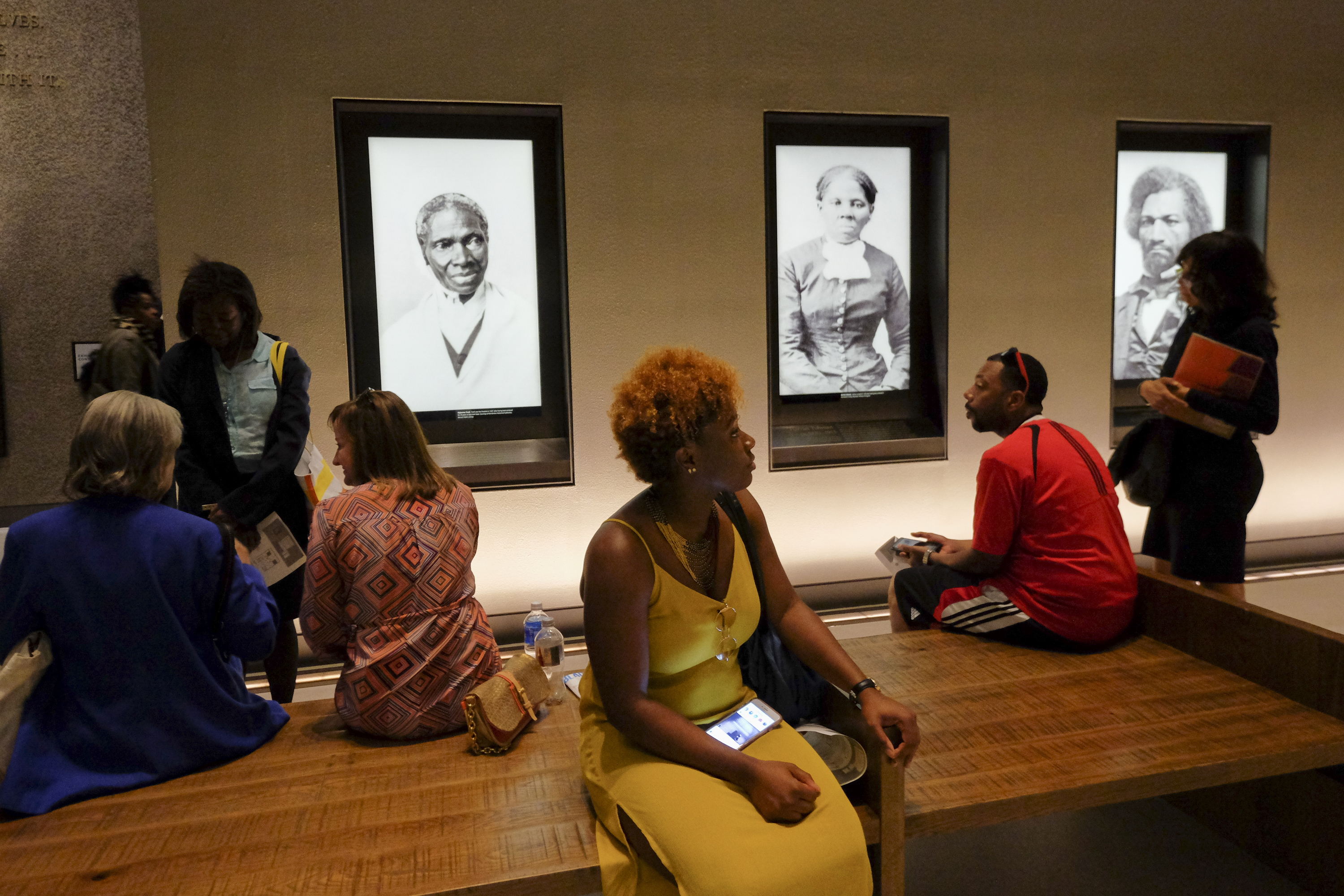 The Smithsonian Institution's National Museum of African American History and Culture - NMAAHC