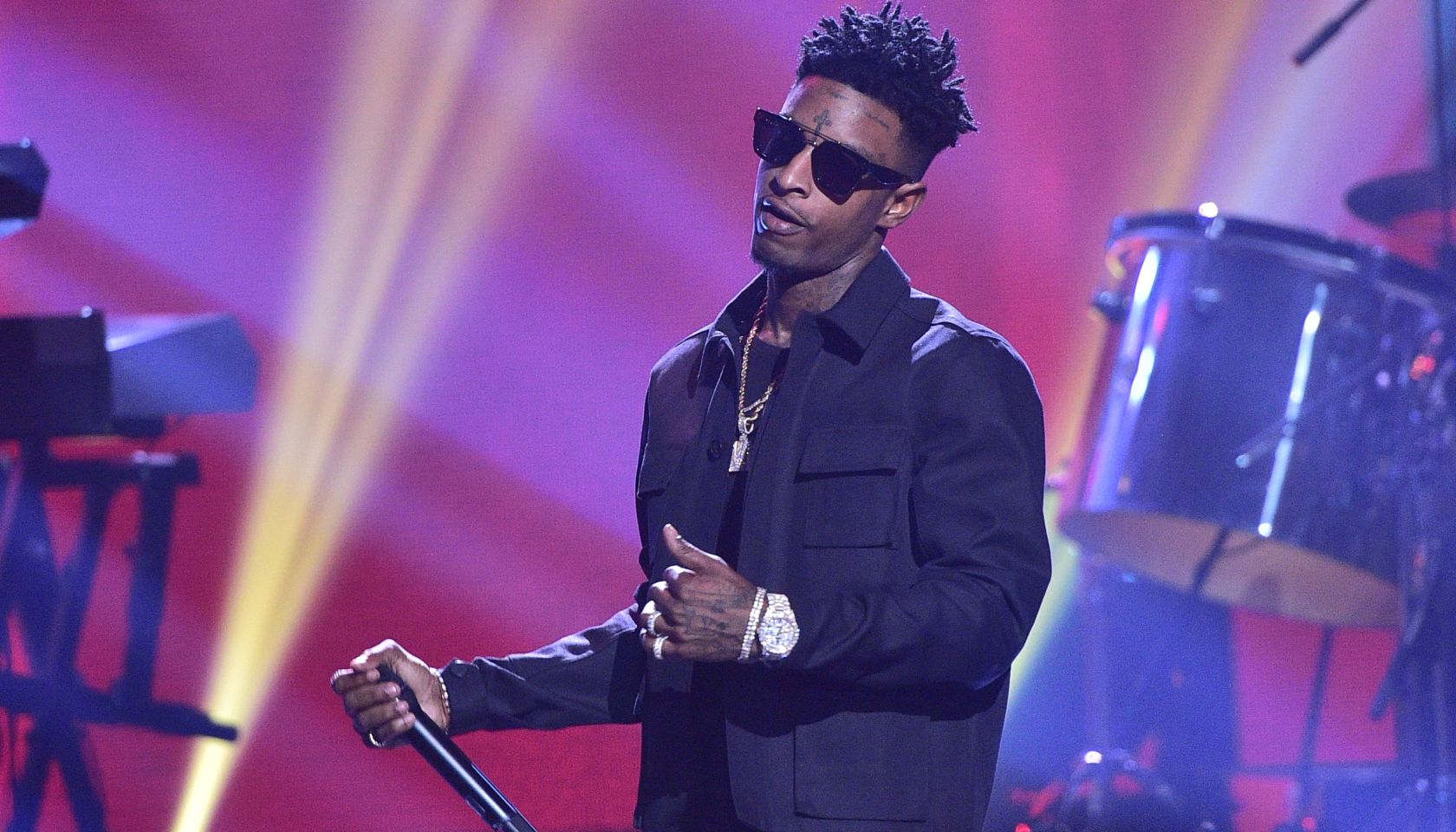 BET Hop Hop Awards 2016 - Inside