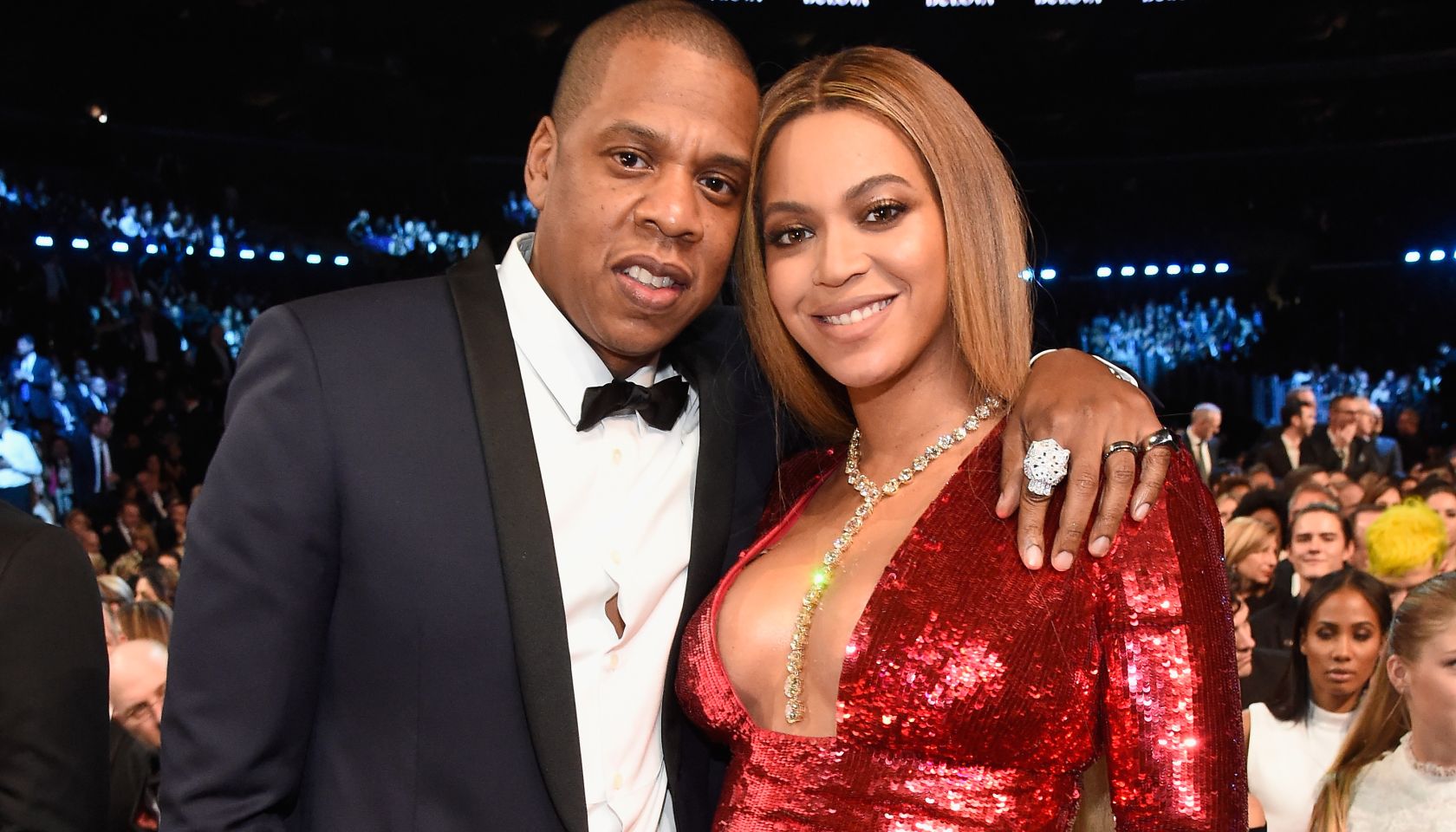 The 59th GRAMMY Awards - Roaming Show