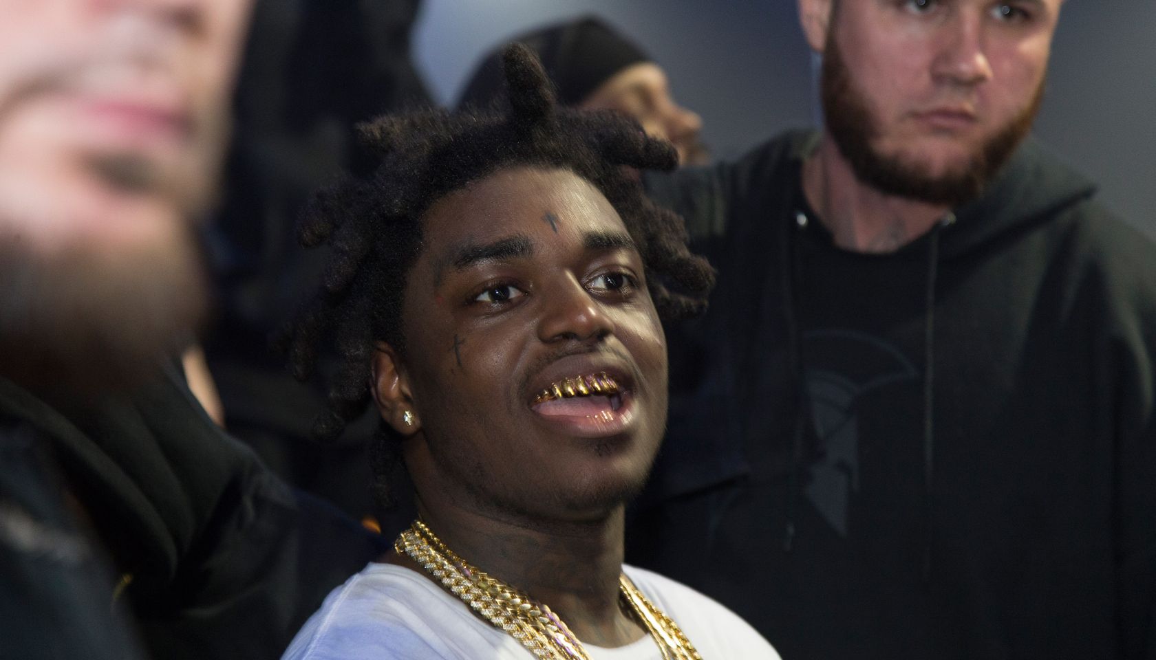 Kodak Black In Concert - Washington, DC