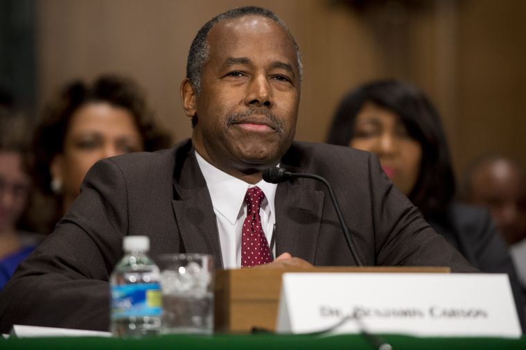 Ben Carson