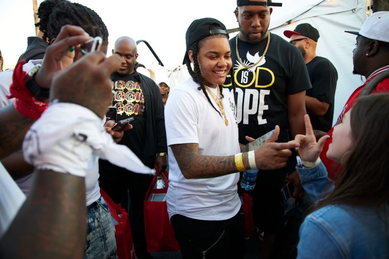 Young M.A.