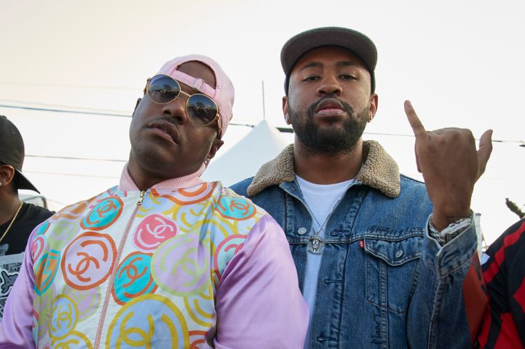 Mase and Mike Will Made It