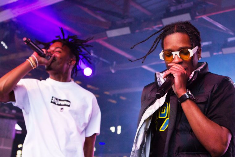 Playboi Carti & A$AP Rocky