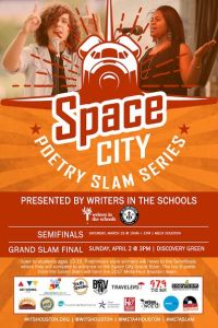 Space City Poetry Slam Series