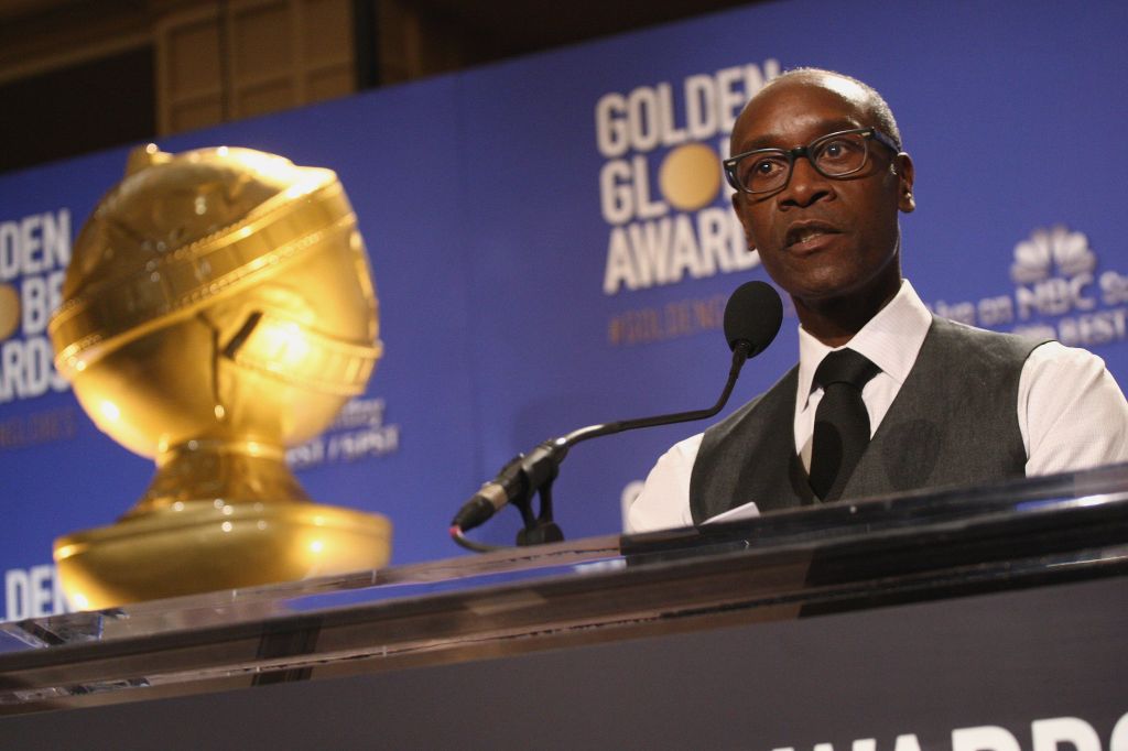 Nominations Announcement For The 74th Annual Golden Globe Awards