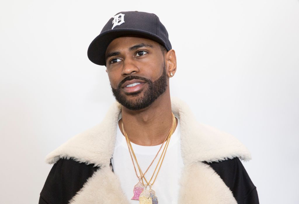 Big Sean's Mogul Prep Event