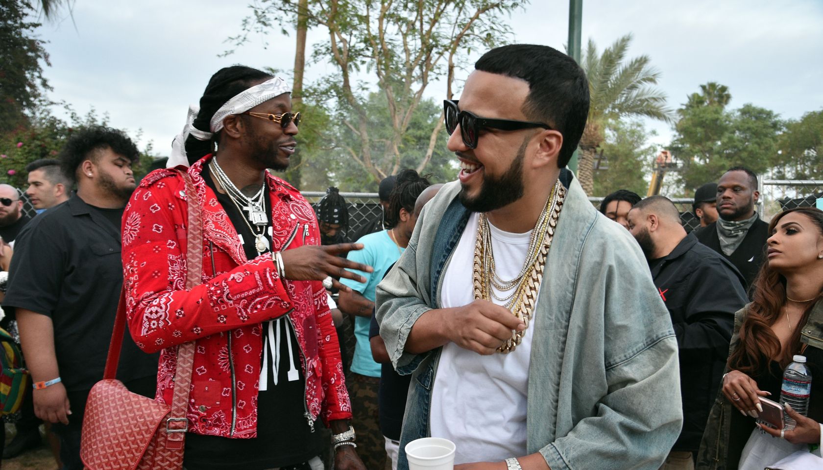 2017 Coachella Valley Music And Arts Festival - Weekend 1 - Day 3