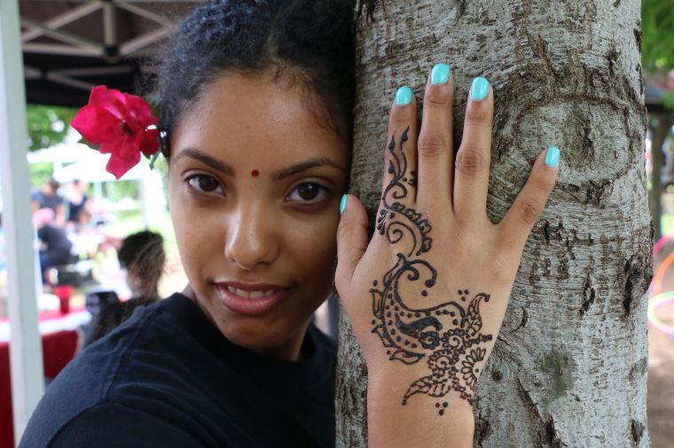 SPRING WORLD INTERNATIONAL FESTIVAL