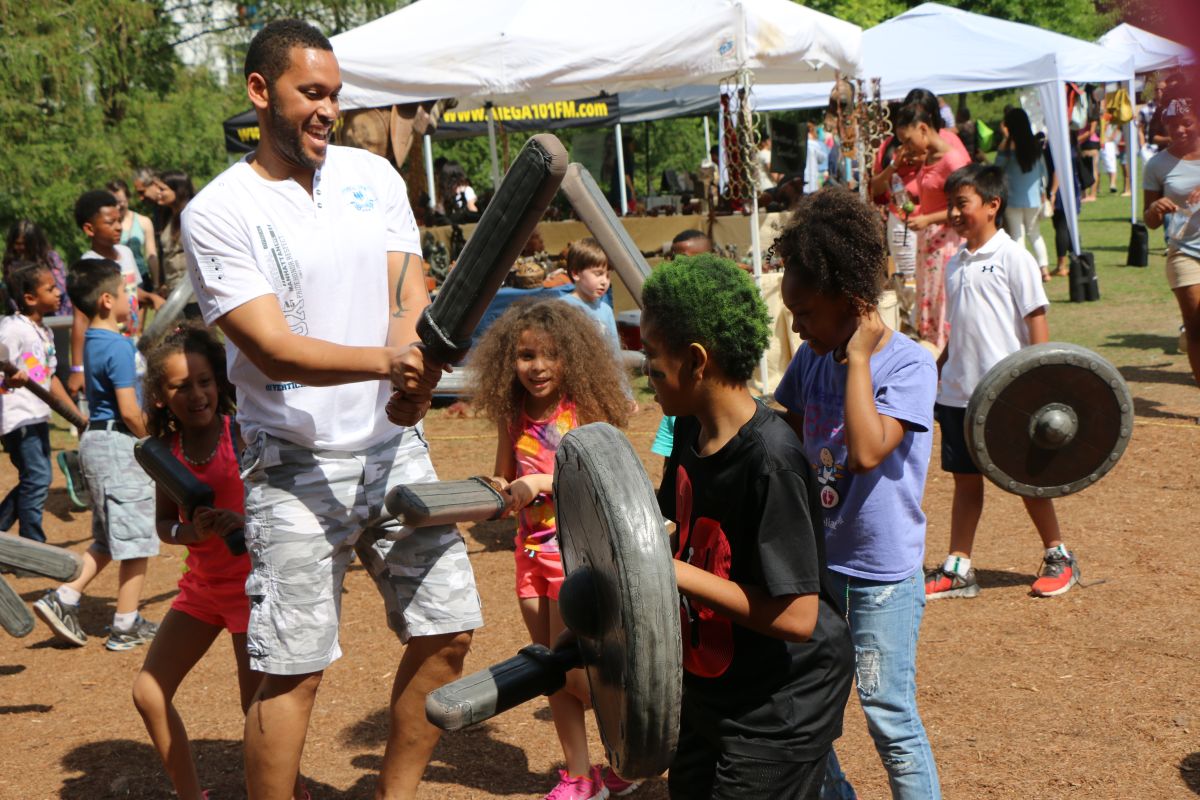 Spring World International Fest