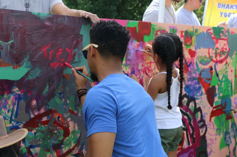 SPRING WORLD INTERNATIONAL FESTIVAL