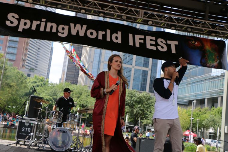 SPRING WORLD INTERNATIONAL FESTIVAL