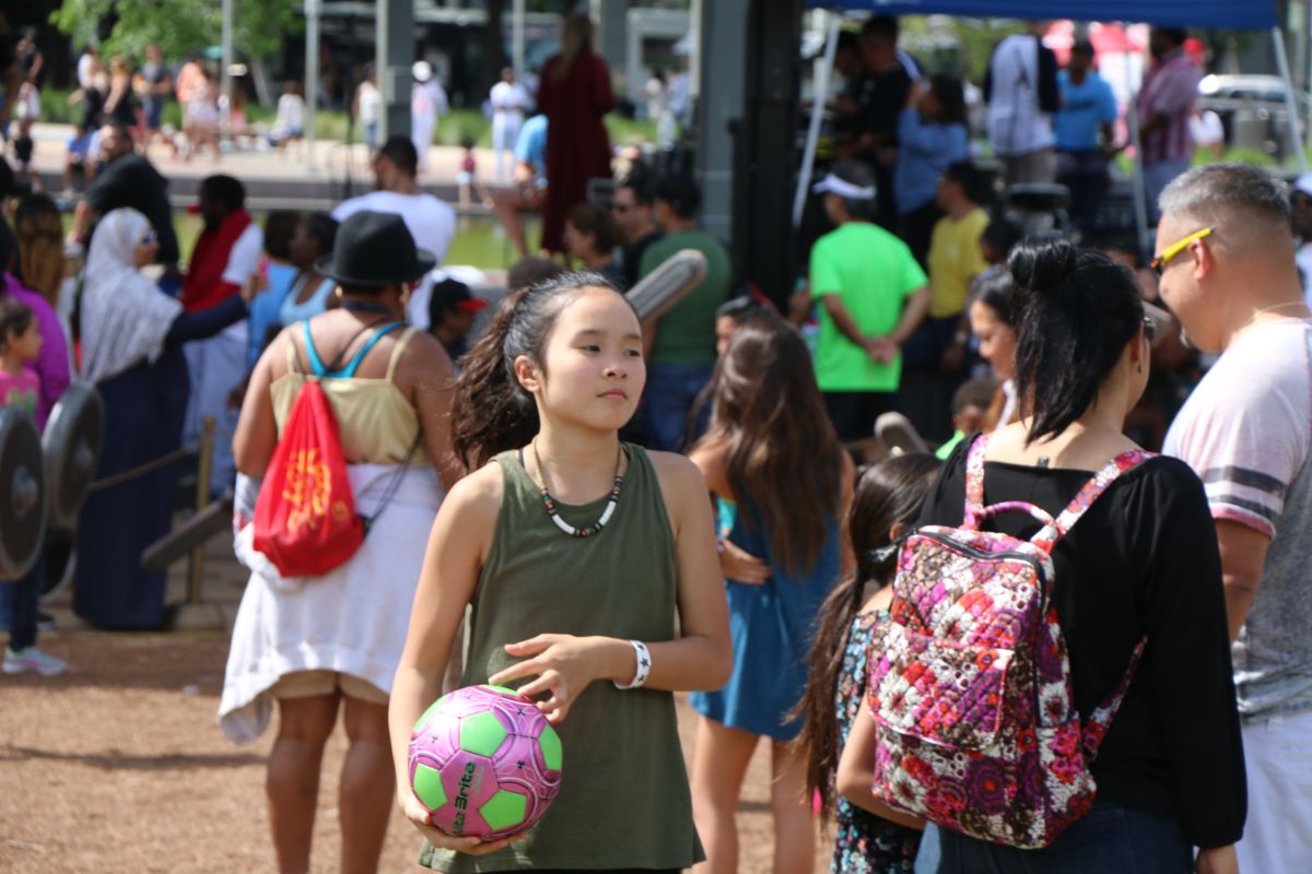 Spring World International Fest