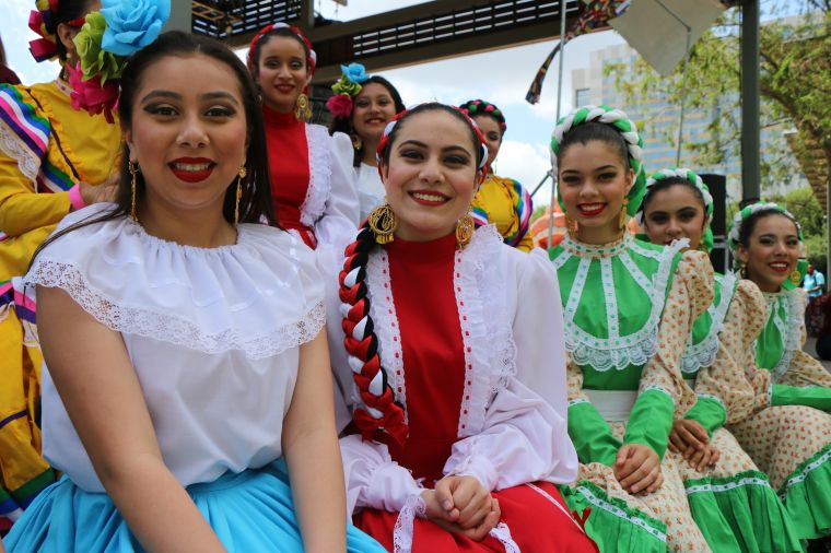 SPRING WORLD INTERNATIONAL FESTIVAL