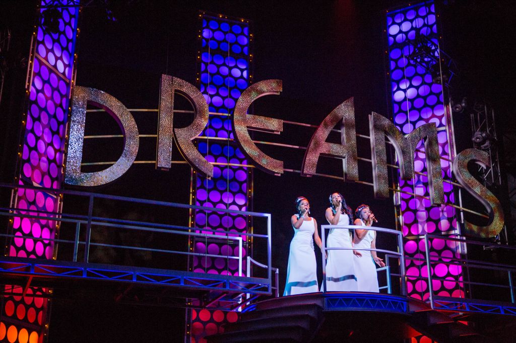 Dreamgirls The Musical
