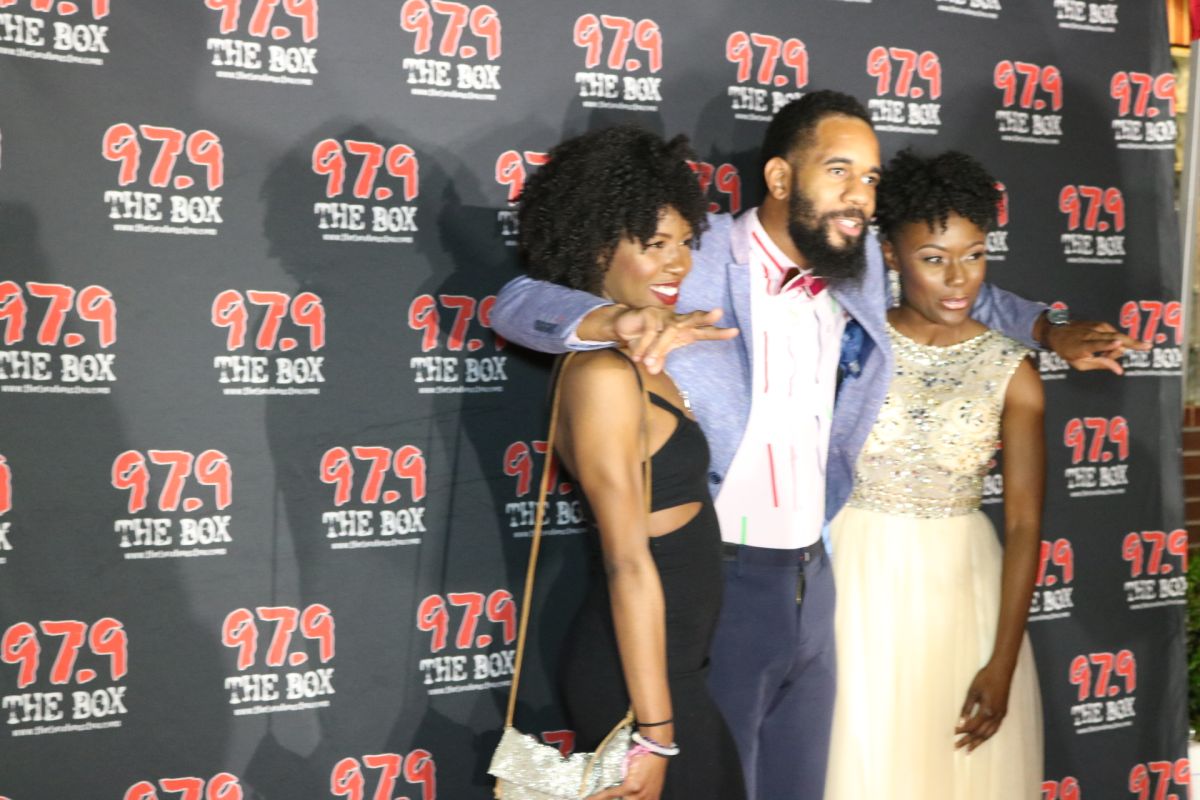97.9 The Box Prom 2017