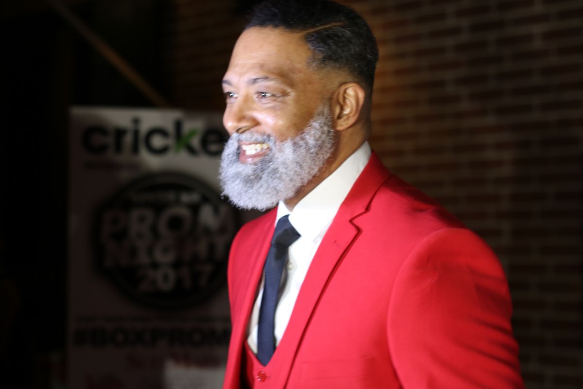 97.9 The Box Prom 2017
