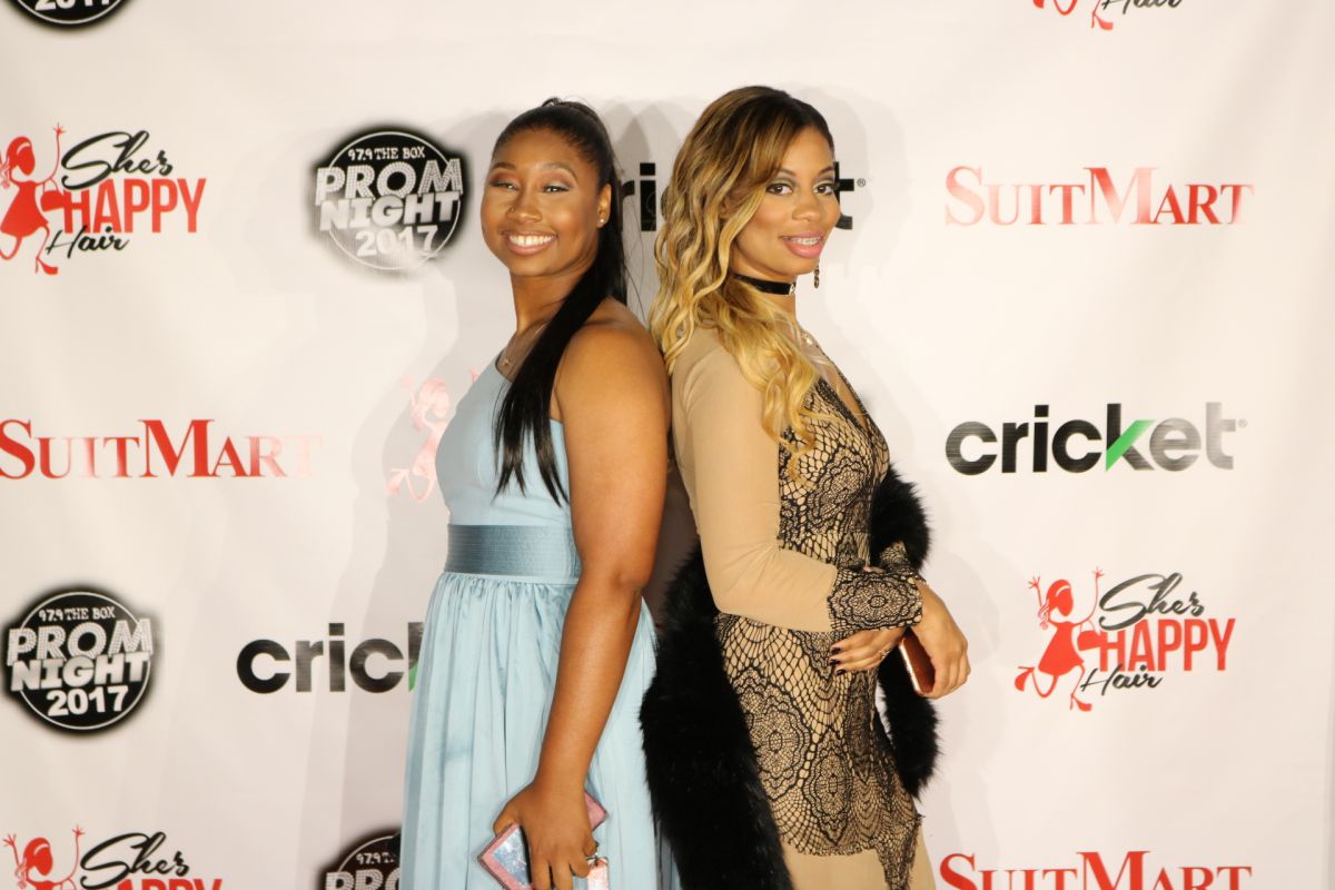97.9 The Box Prom 2017