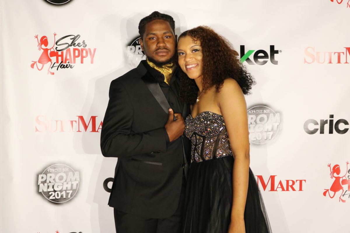 97.9 The Box Prom 2017