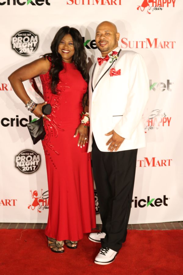 97.9 The Box Prom 2017