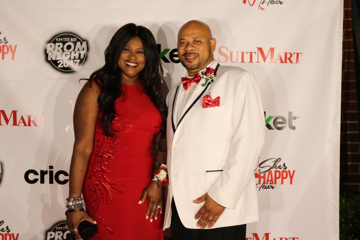 97.9 The Box Prom 2017