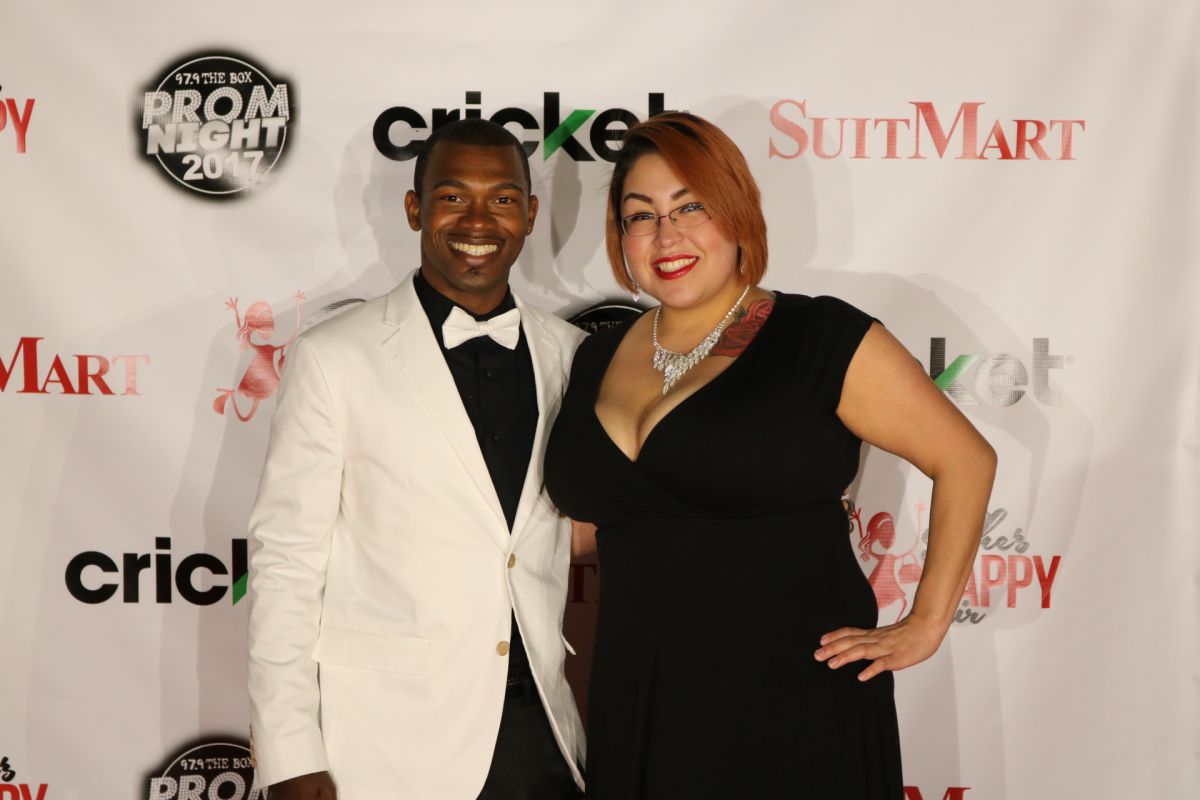97.9 The Box Prom 2017