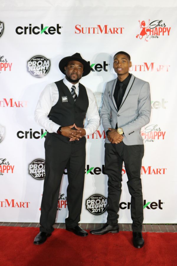 97.9 The Box Prom 2017
