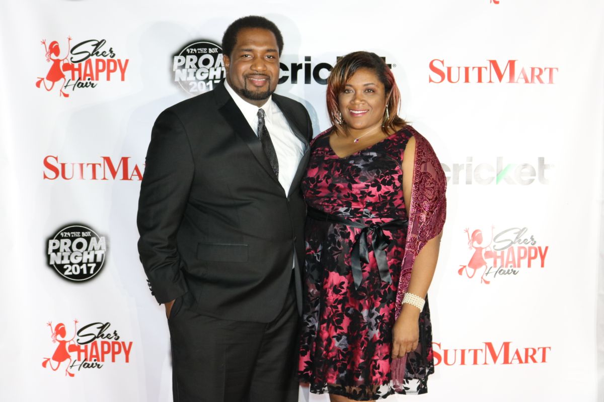 97.9 The Box Prom 2017