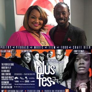 Access Houston || Dr. Gwendolyn Alfred | PlusFest