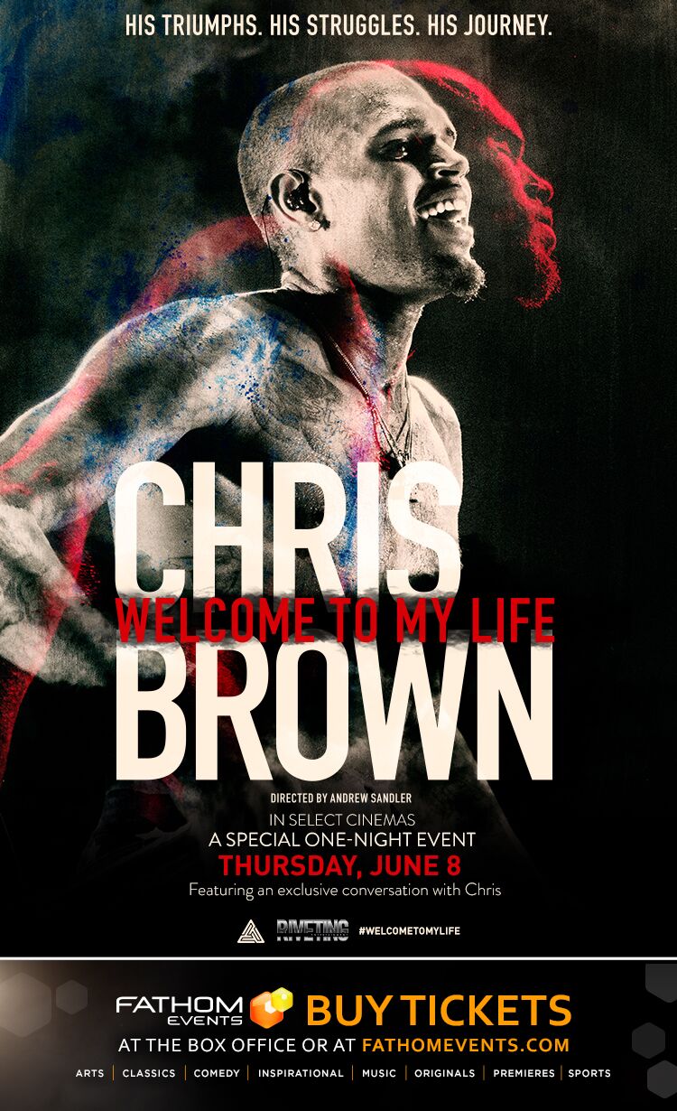 Chris Brown Documentary