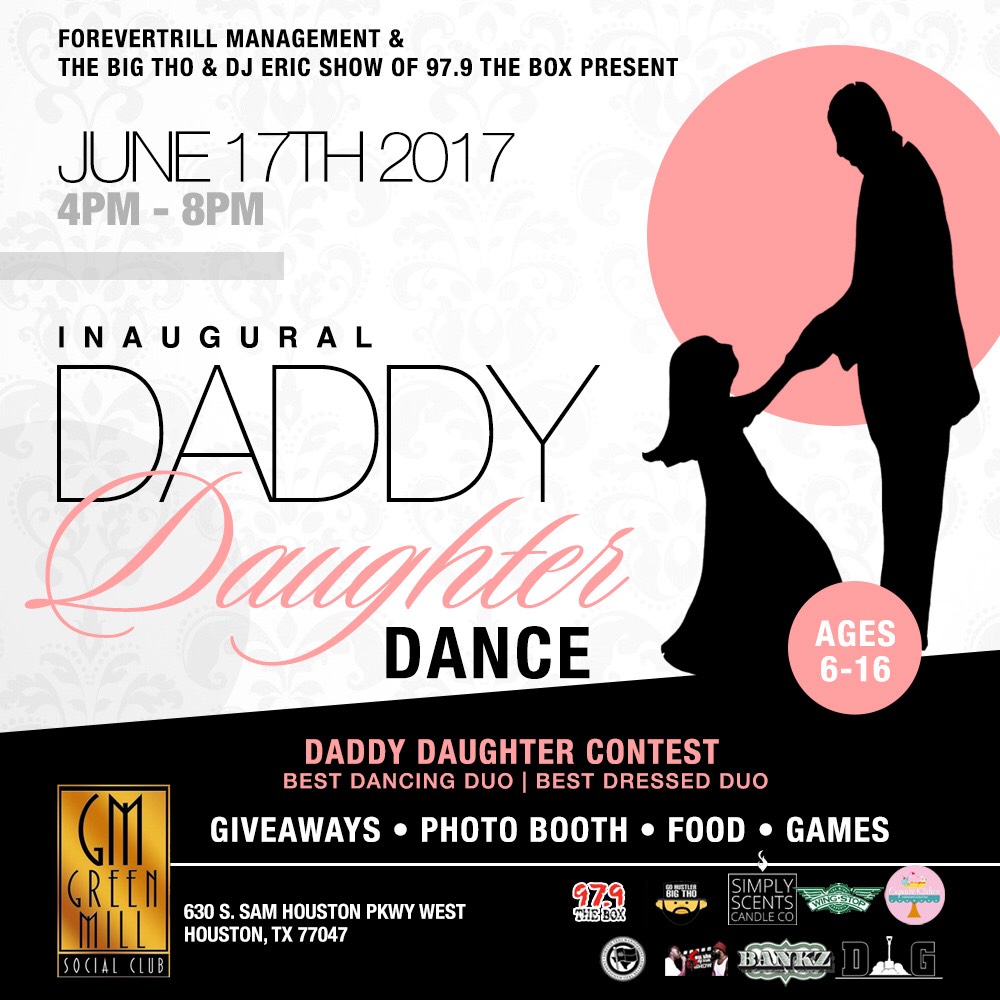 The Daddy-Daughter Dance