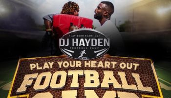 DJ Hayden Football Camp