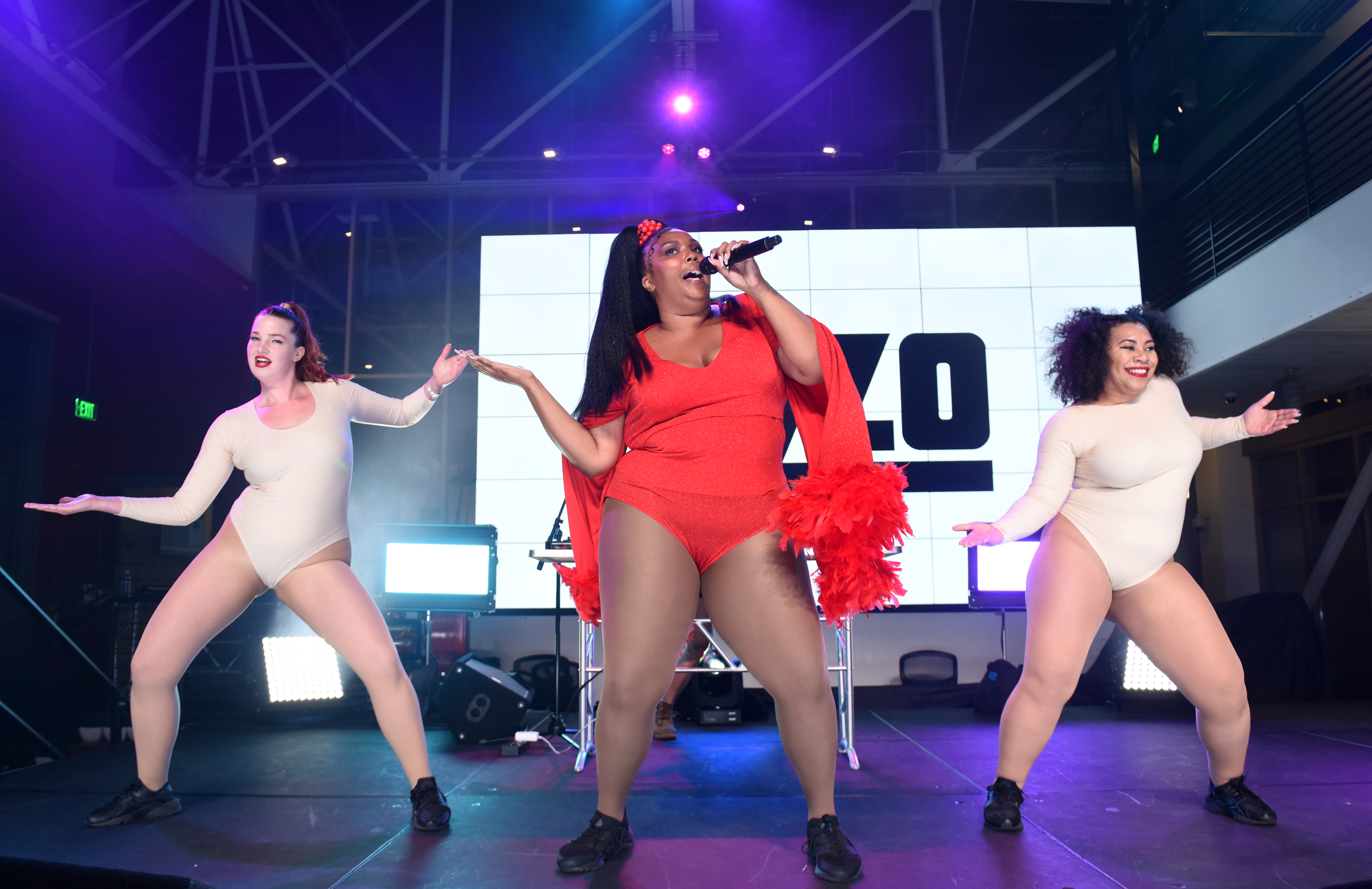 The '2017 Billboard Music Awards' And ELLE Present Women In Music At YouTube Space LA