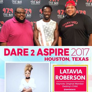 Access Houston | Father's Day | Dare 2 Aspire