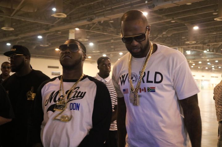 Slim Thug & Z-Ro