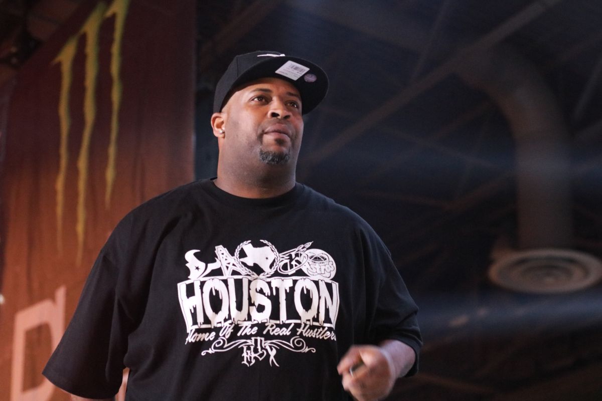 GT Garza, Baby Bash, Propain & More Perform 2017 Dub Car Show