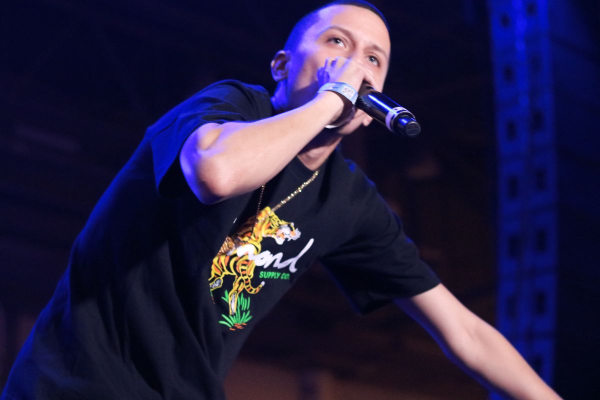 GT Garza, Baby Bash, Propain & More Perform 2017 Dub Car Show
