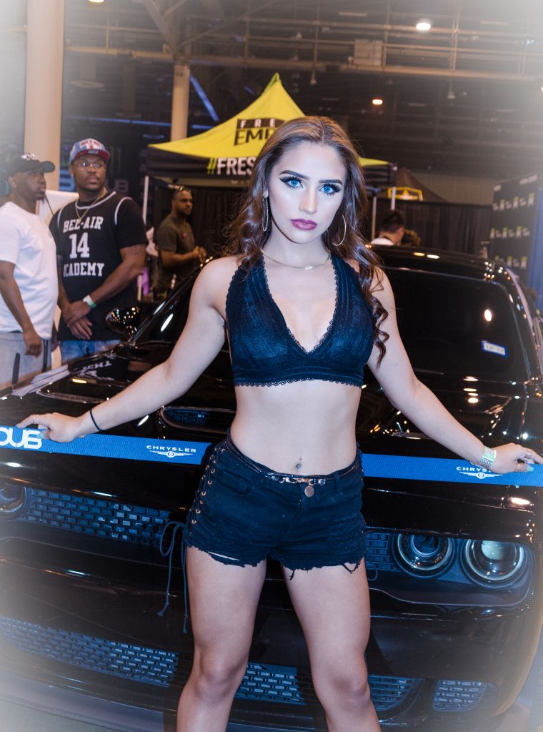 2017 Dub Car Show