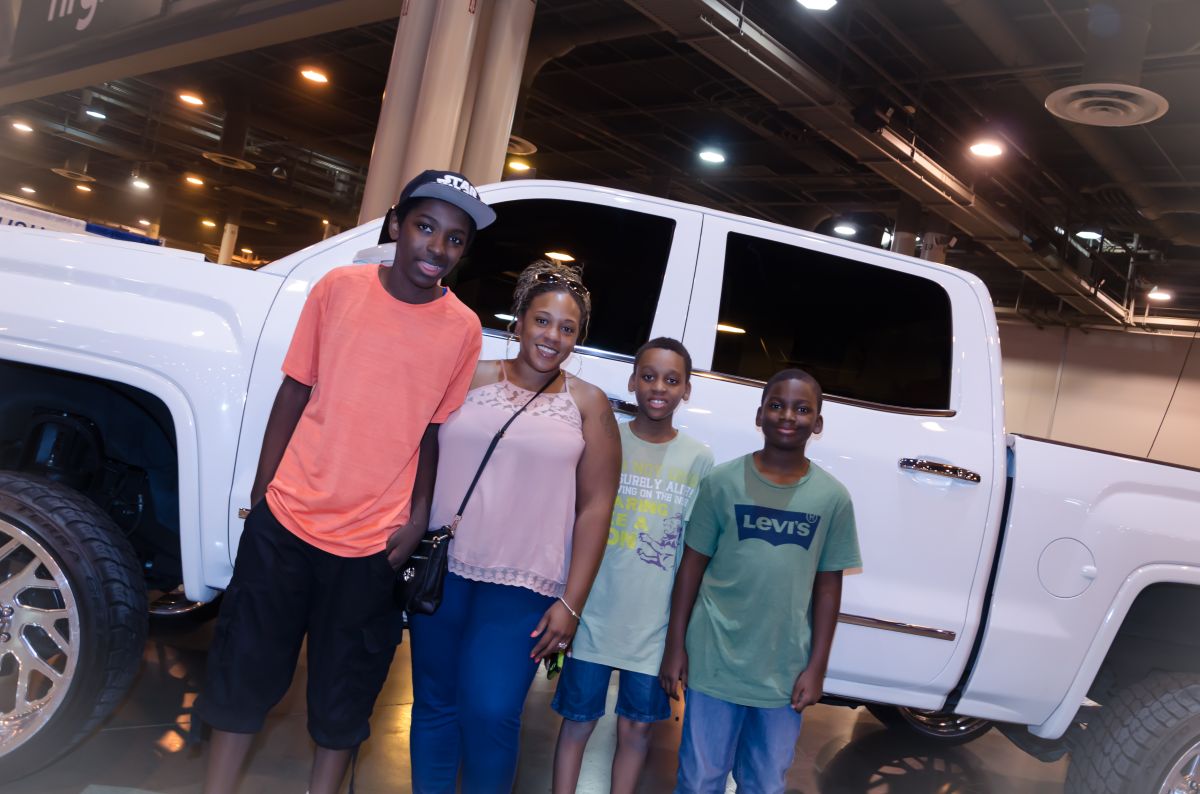 2017 Dub Car Show