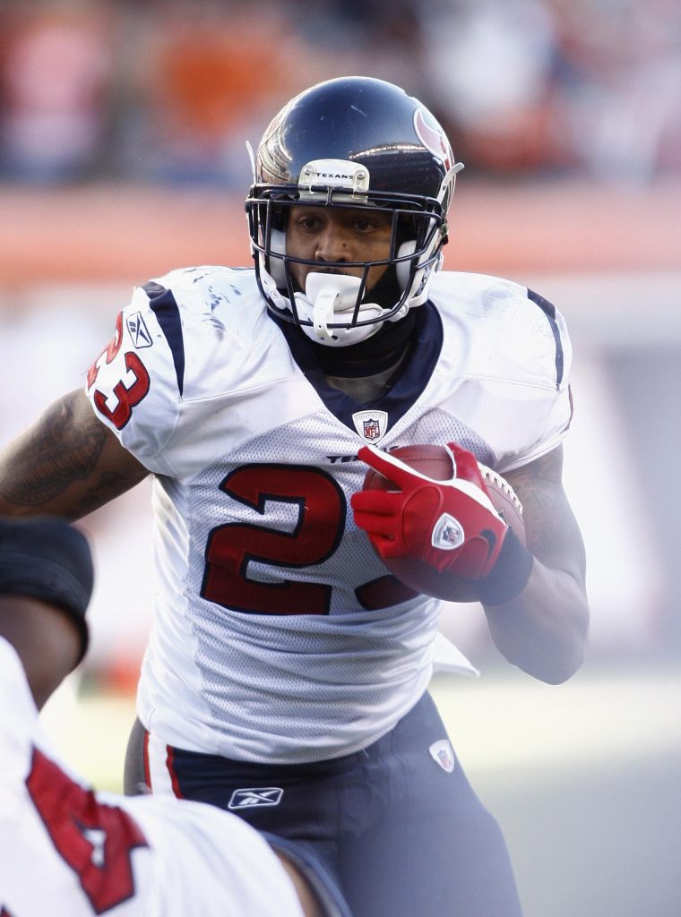 Houston Texans v Cincinnati Bengals