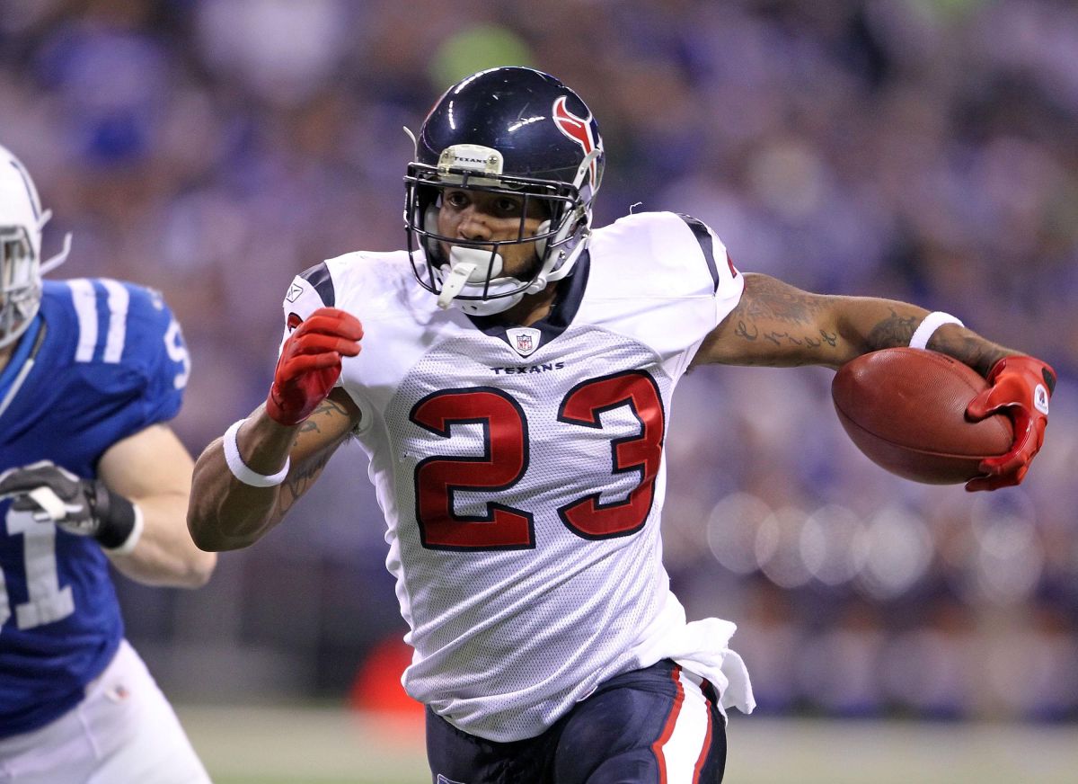 Houston Texans v Indianapolis Colts