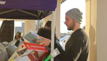 Mirry Christmas Toy Drive