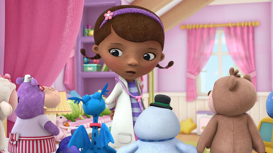 ‘doc Mcstuffins Features Same Sex Couple In New Episode 979 The Box