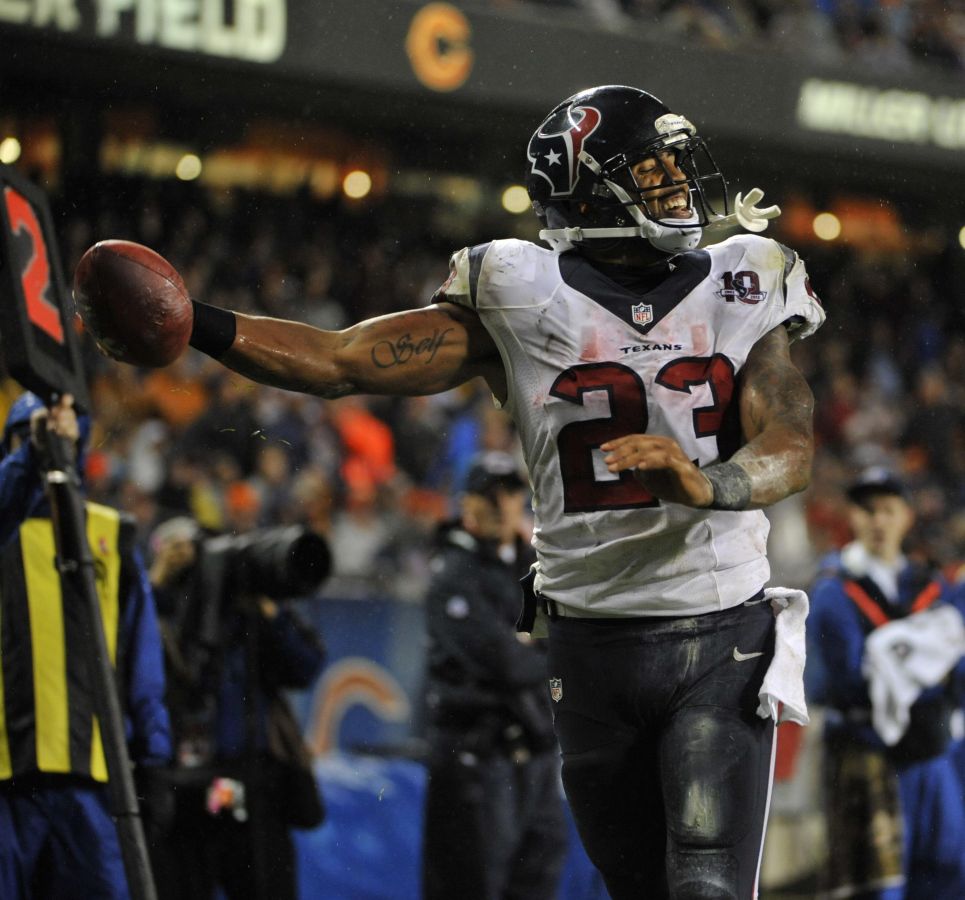 Houston Texans v Chicago Bears