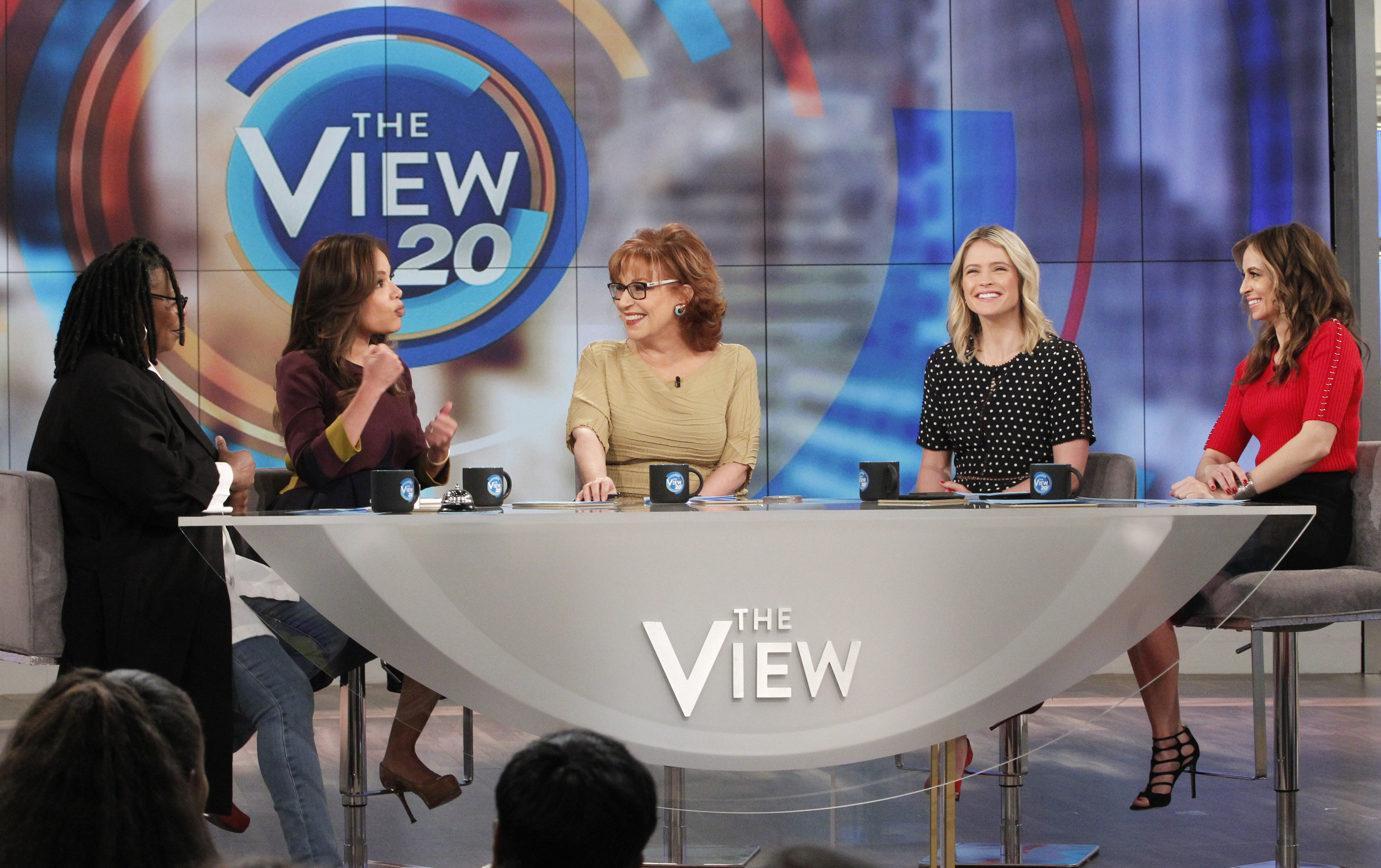 ABC's 'The View' - Season 20