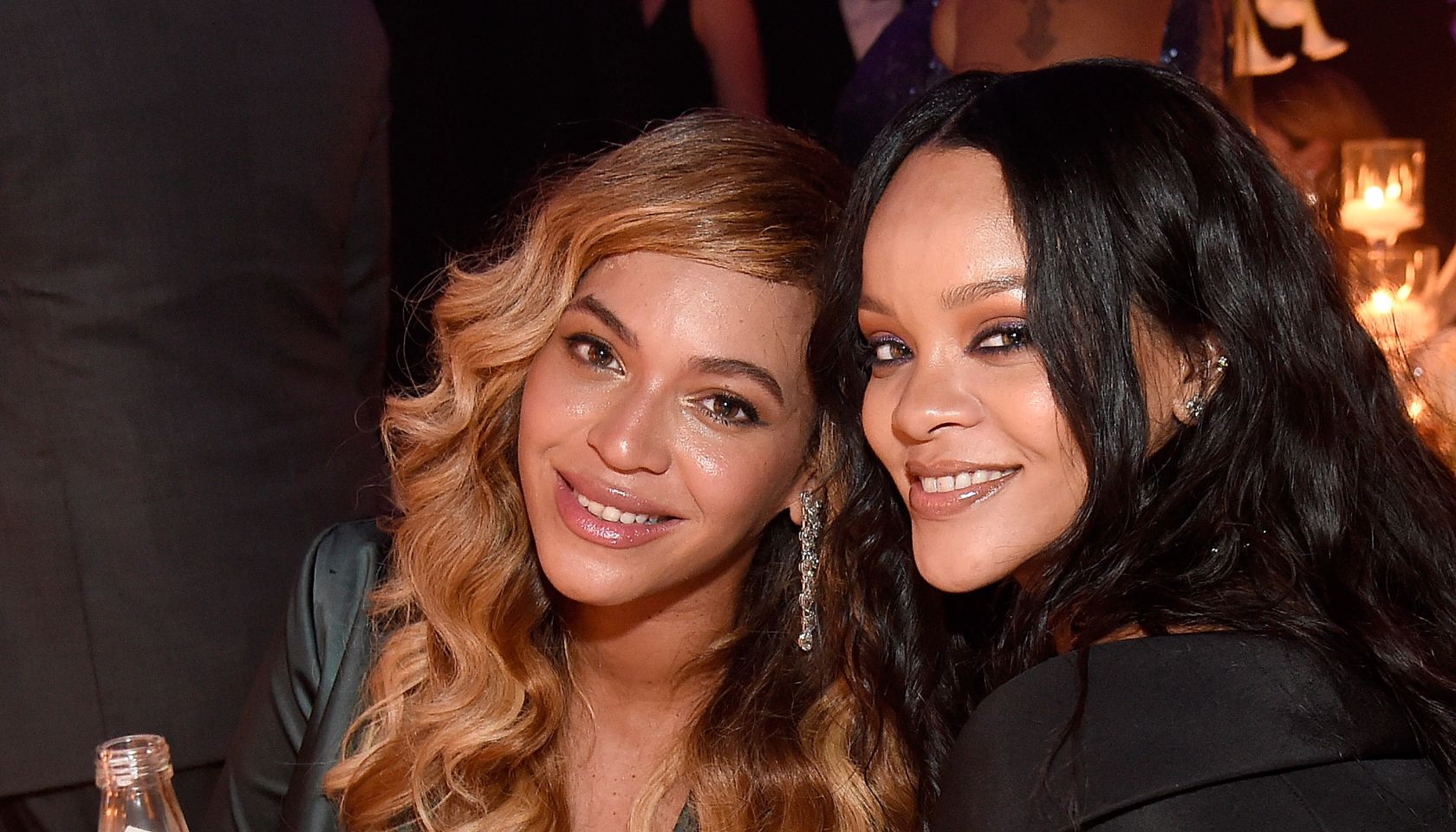 Rihanna's 3rd Annual Diamond Ball Benefitting The Clara Lionel Foundation at Cipriani Wall Street - Inside