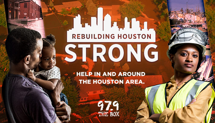 REBUILD HOUSTON