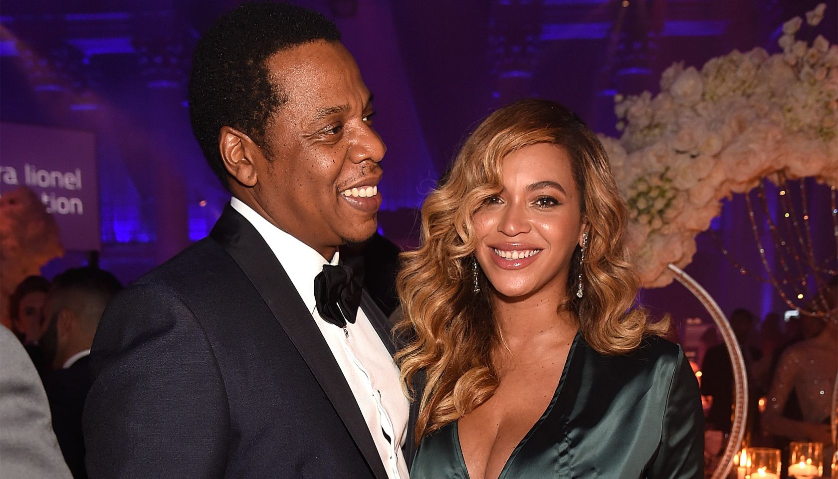 Rihanna's 3rd Annual Diamond Ball Benefitting The Clara Lionel Foundation at Cipriani Wall Street - Inside