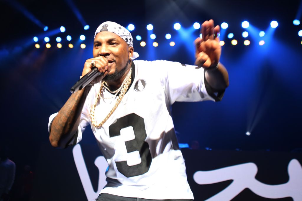 Jeezy In Concert - Atlanta, Georgia