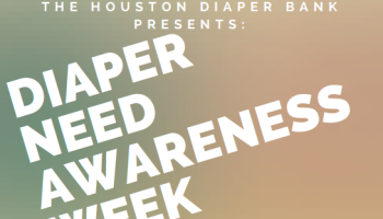 Diaper Awareness Week